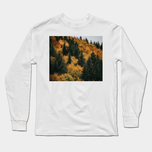 relaxing your eyes Long Sleeve T-Shirt by daghlashassan